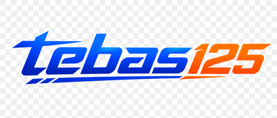 Logo tebas125 untuk beranda